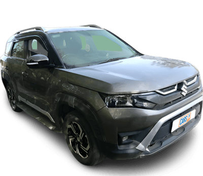 2024 Maruti BREZZA - SUV - Petrol - Manual - ₹10.25 lakh